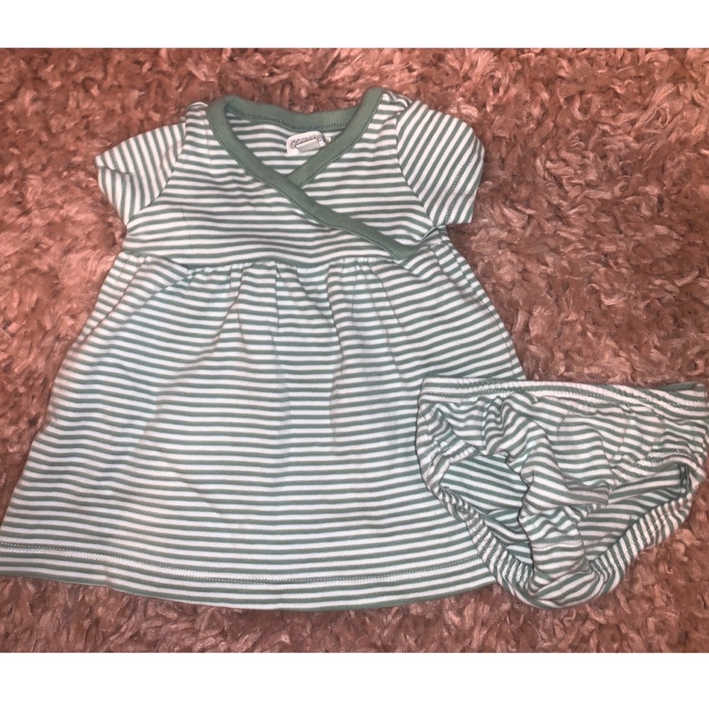 Gymboree 0-3 month dress with bloomers